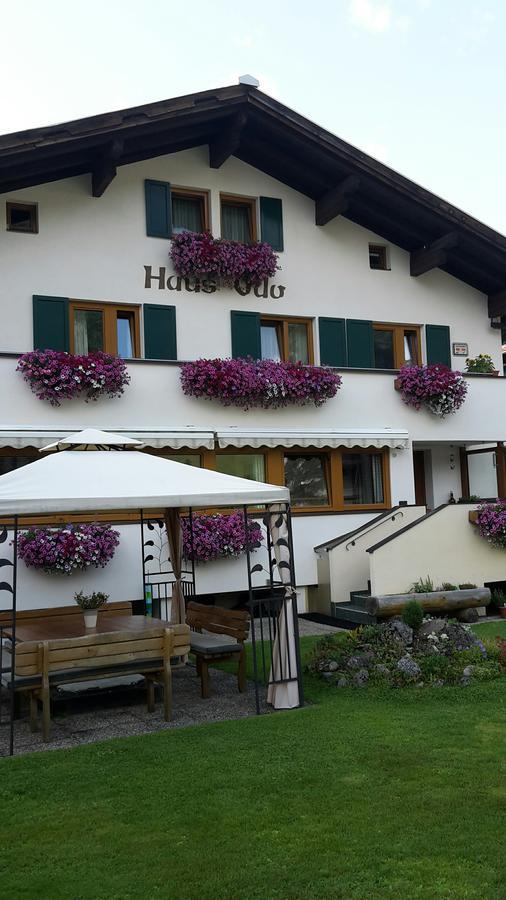Haus Odo Hotell Lech am Arlberg Exteriör bild